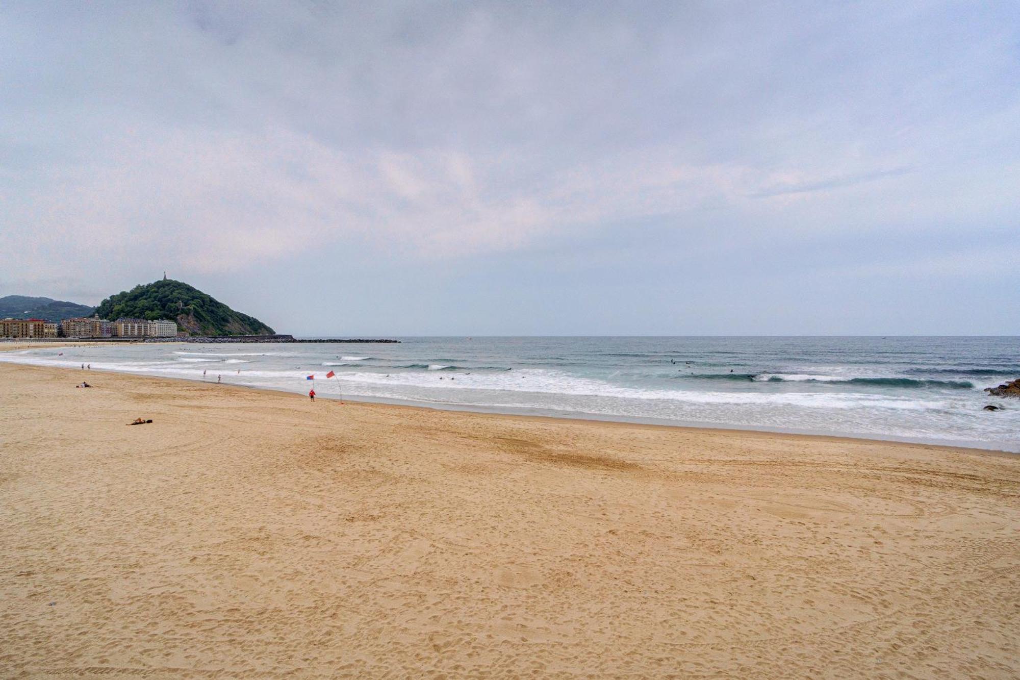 Apartamento San Blas By Sanse Holidays San Sebastián Exteriör bild