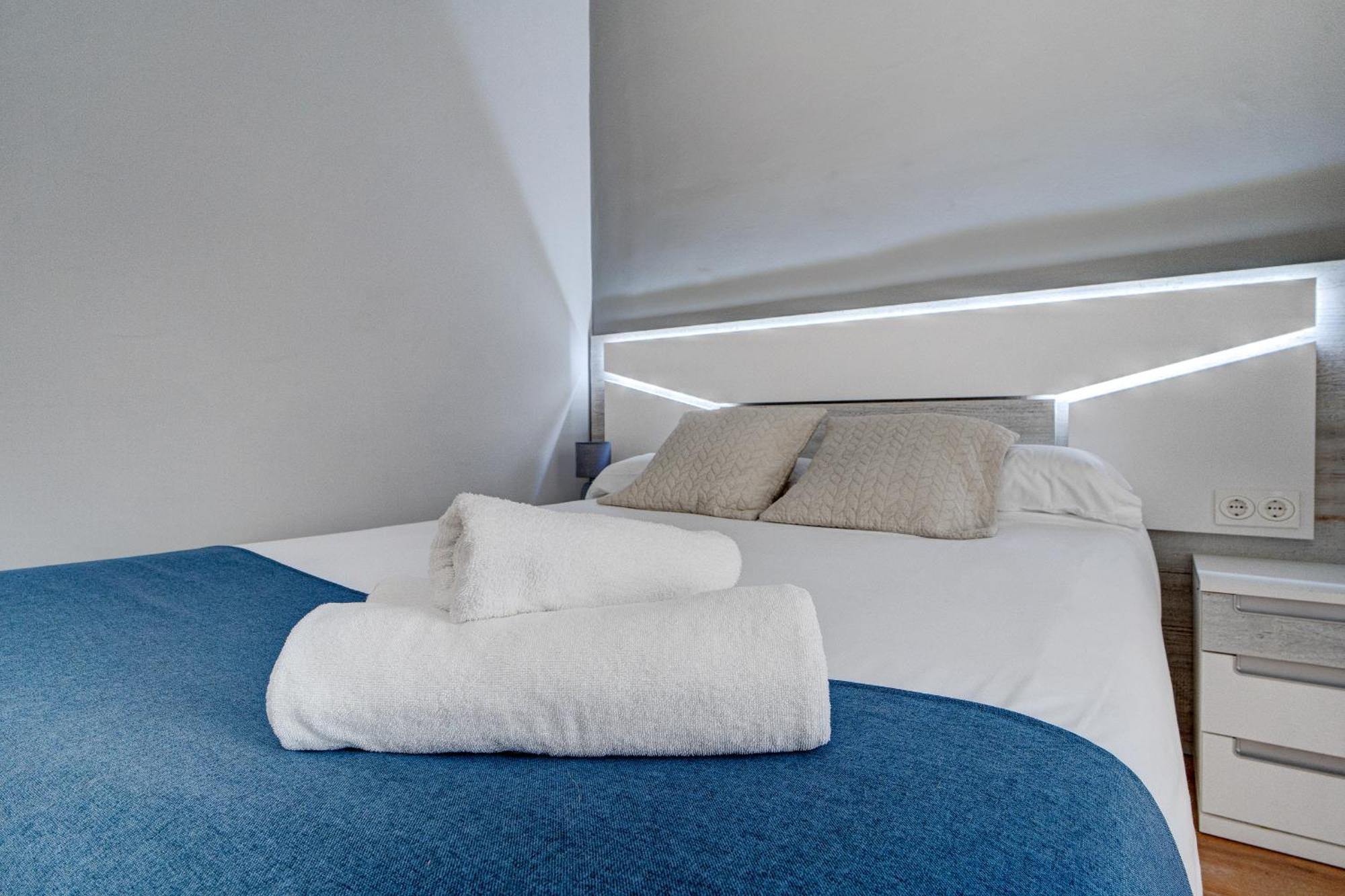 Apartamento San Blas By Sanse Holidays San Sebastián Exteriör bild