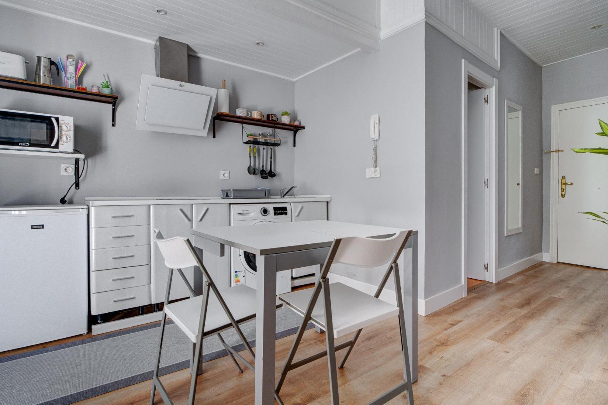 Apartamento San Blas By Sanse Holidays San Sebastián Exteriör bild