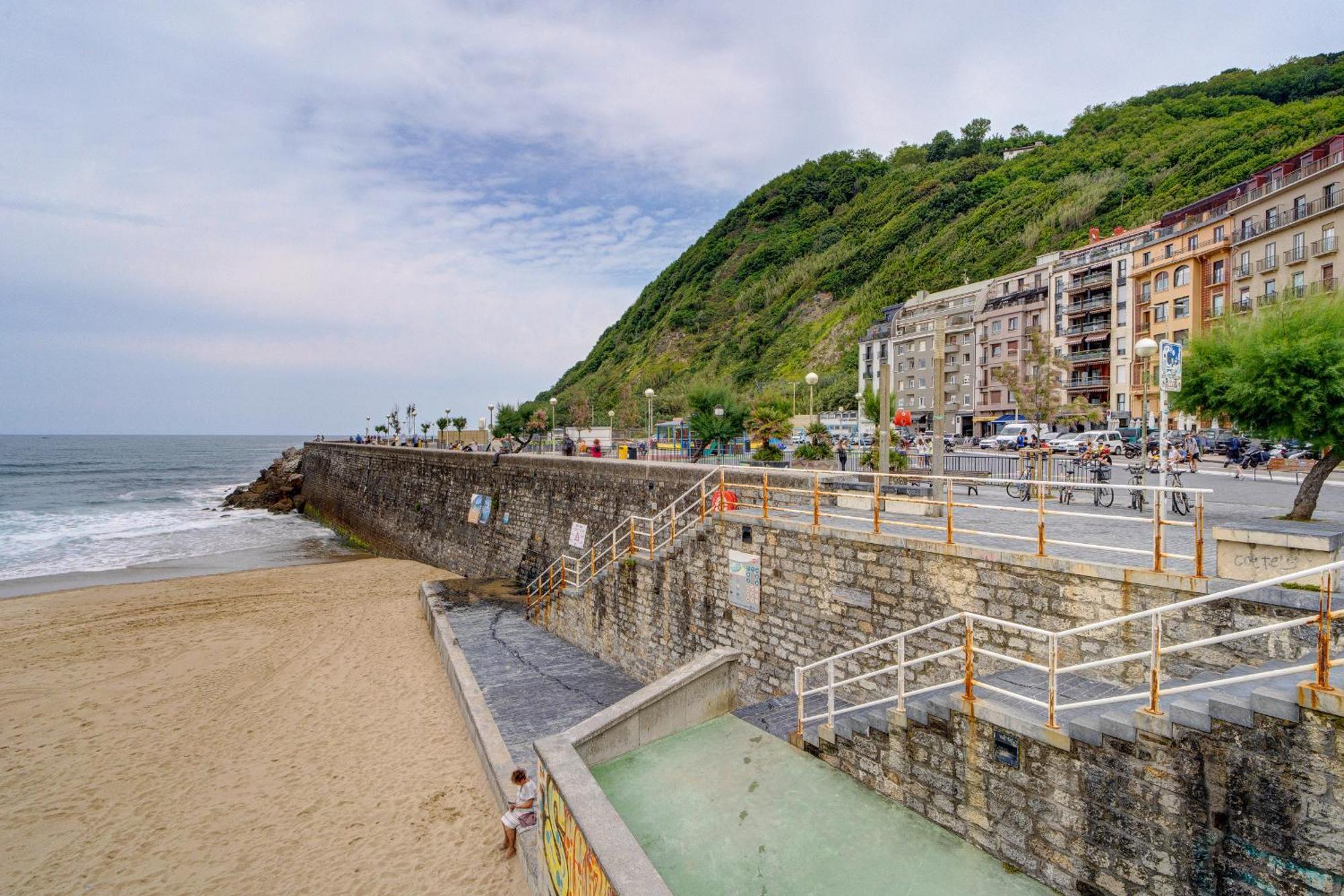 Apartamento San Blas By Sanse Holidays San Sebastián Exteriör bild