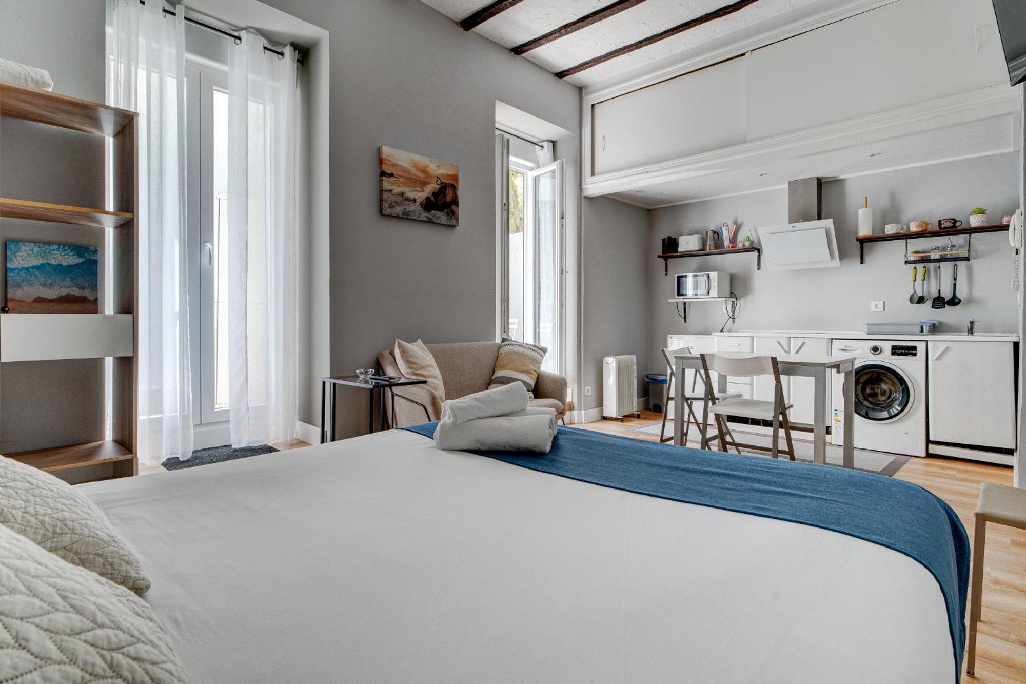 Apartamento San Blas By Sanse Holidays San Sebastián Exteriör bild