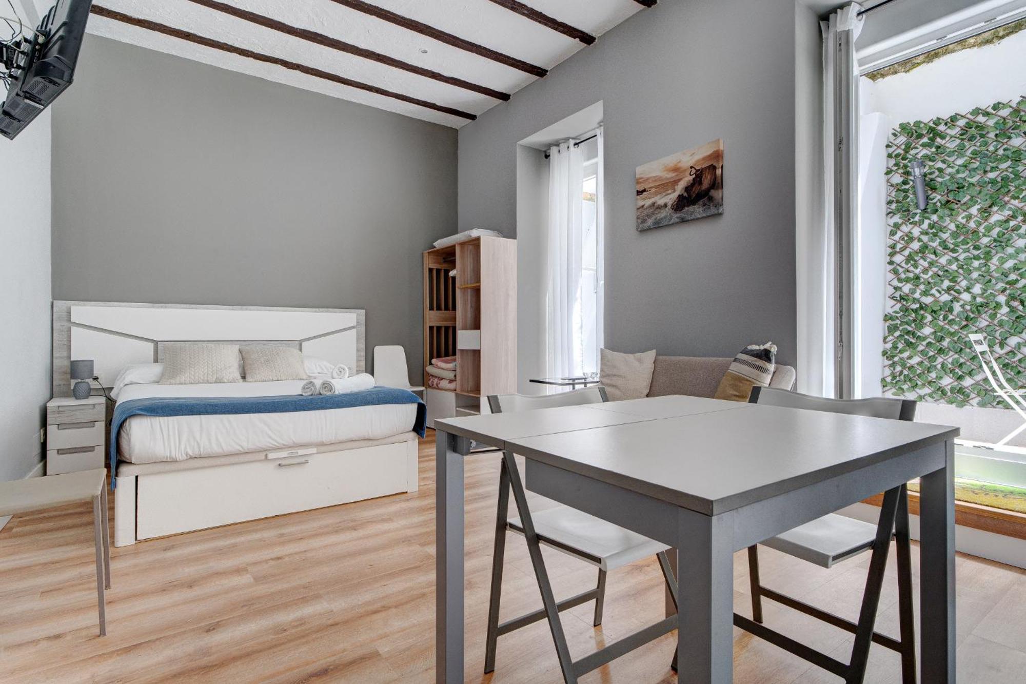Apartamento San Blas By Sanse Holidays San Sebastián Exteriör bild