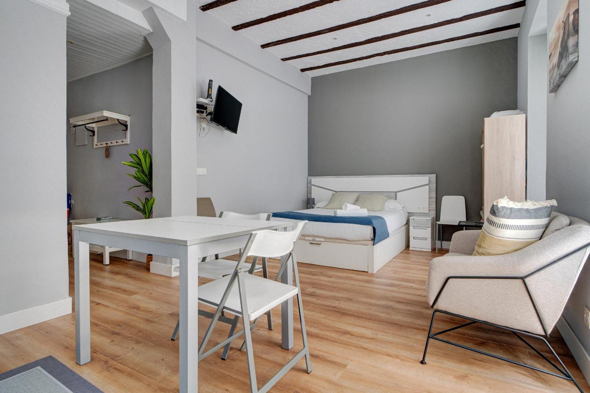 Apartamento San Blas By Sanse Holidays San Sebastián Exteriör bild