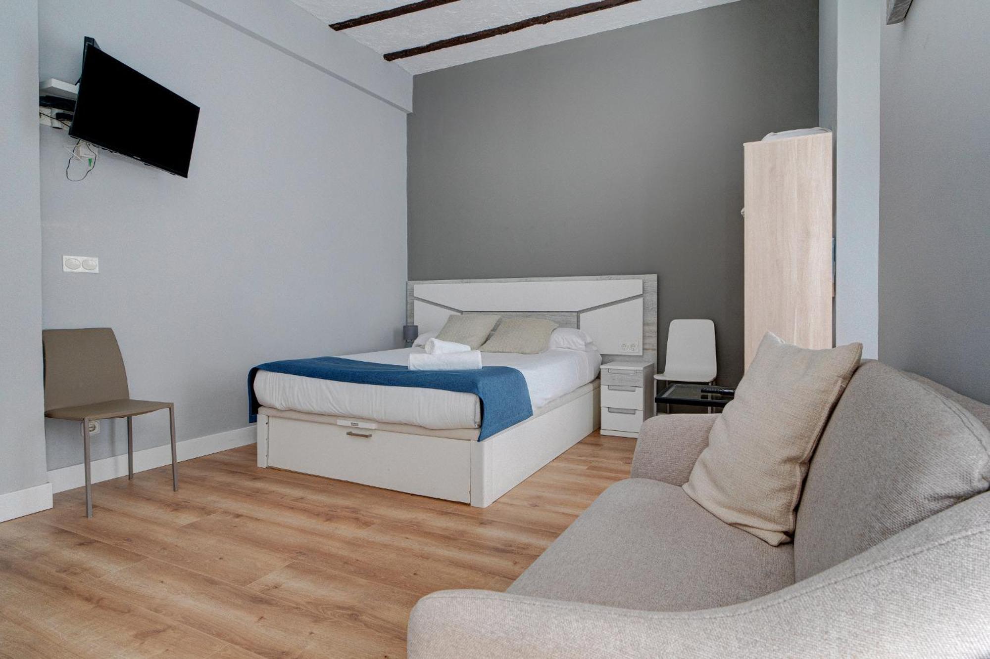 Apartamento San Blas By Sanse Holidays San Sebastián Exteriör bild
