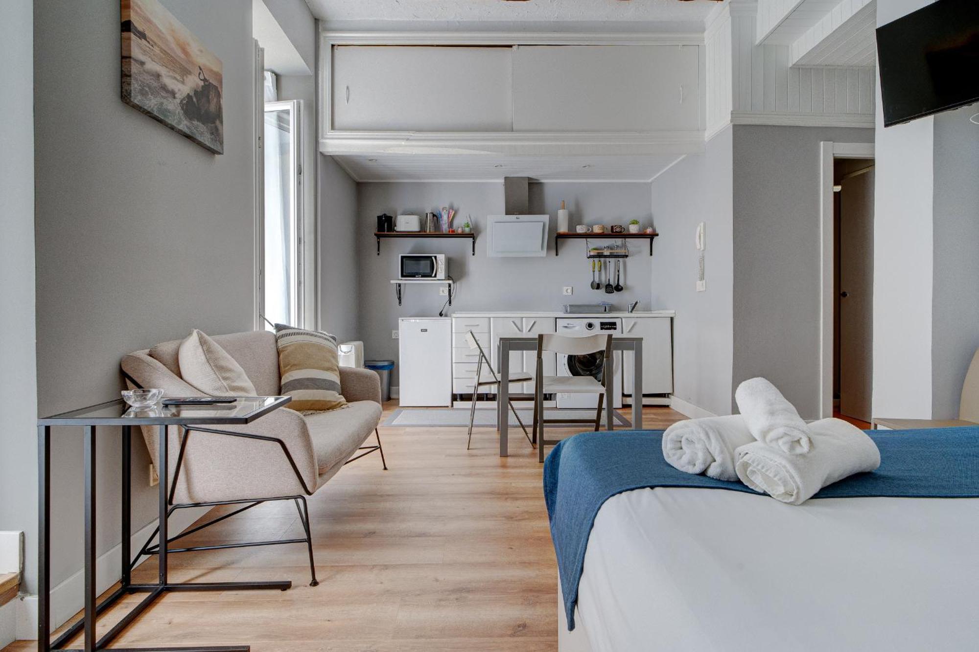 Apartamento San Blas By Sanse Holidays San Sebastián Exteriör bild