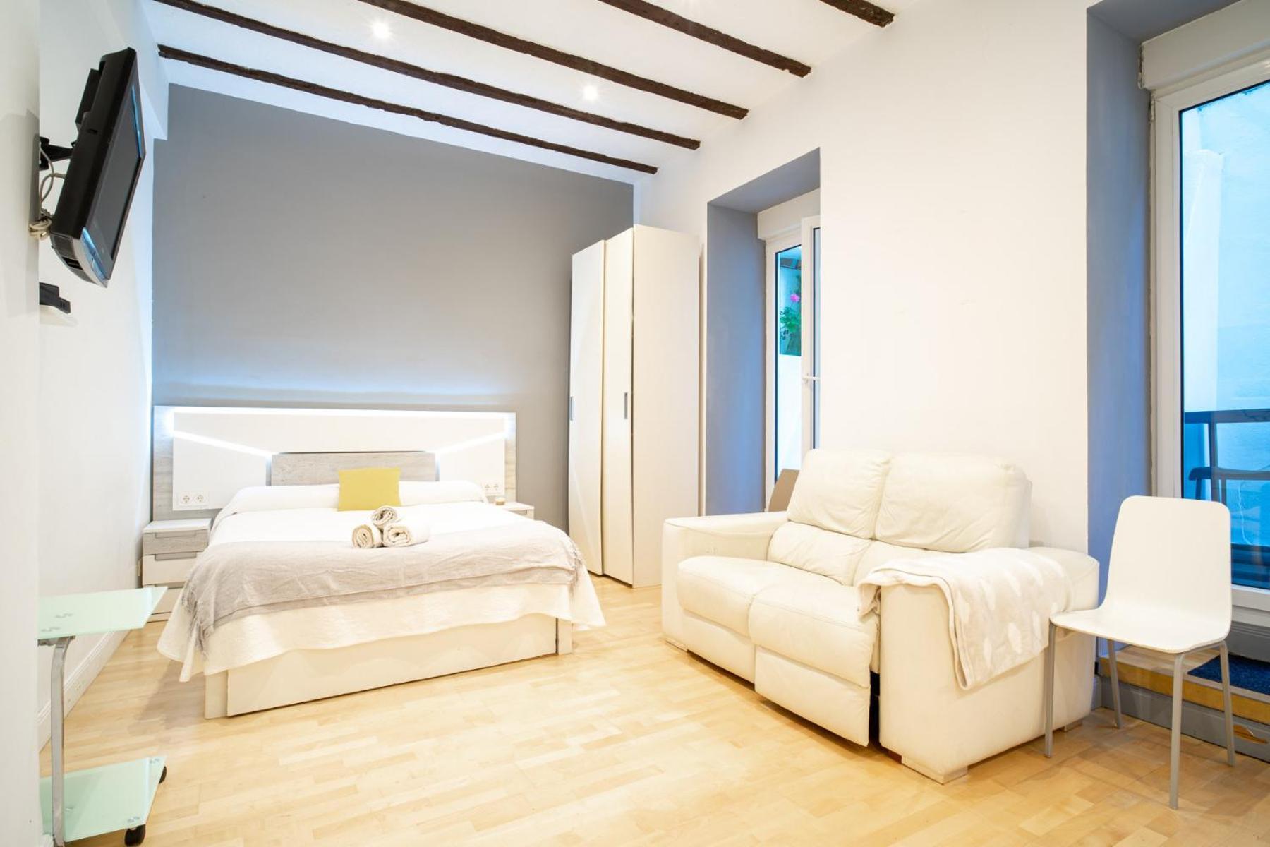Apartamento San Blas By Sanse Holidays San Sebastián Exteriör bild