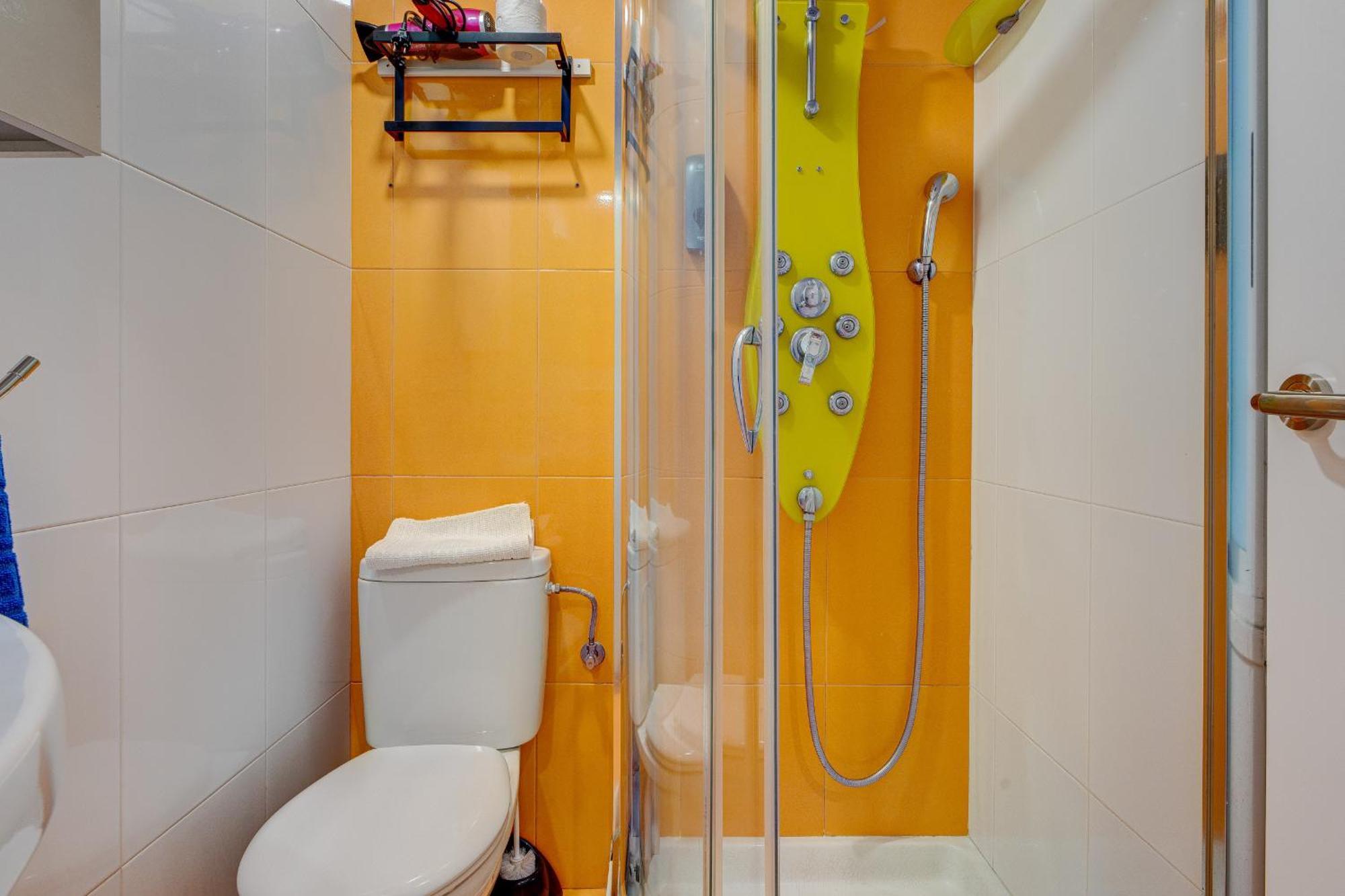 Apartamento San Blas By Sanse Holidays San Sebastián Exteriör bild