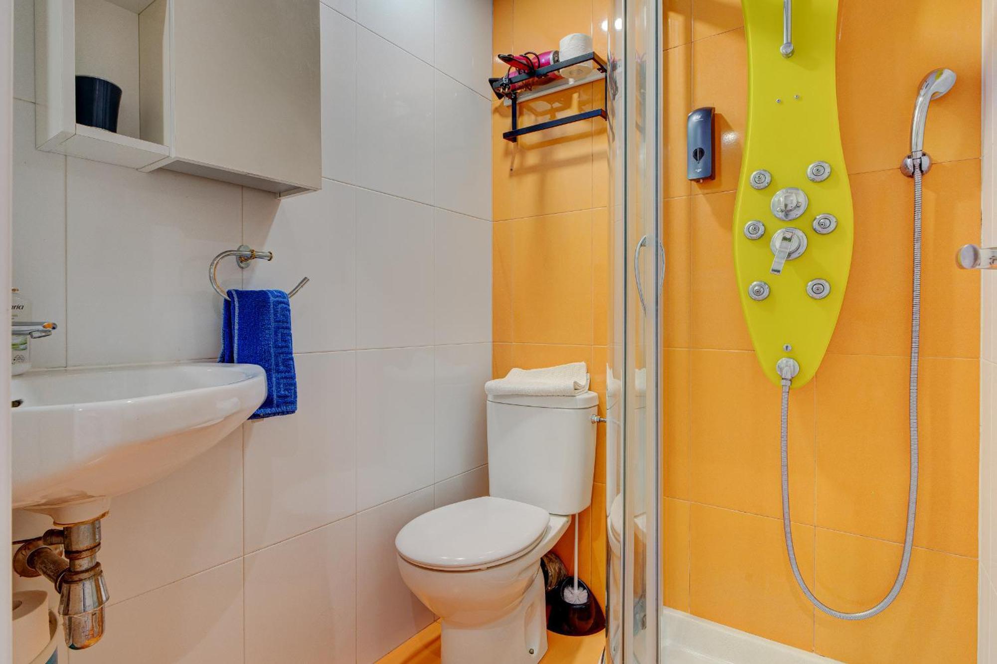 Apartamento San Blas By Sanse Holidays San Sebastián Exteriör bild