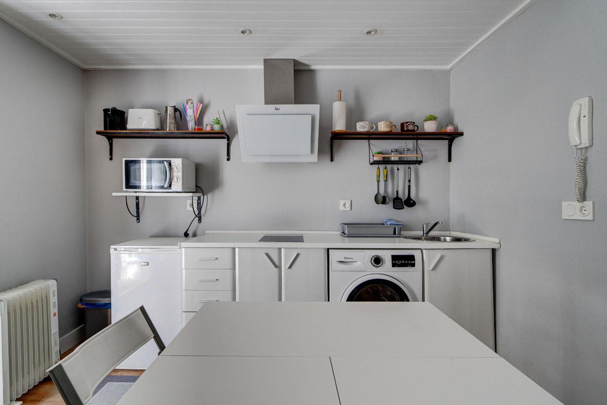 Apartamento San Blas By Sanse Holidays San Sebastián Exteriör bild