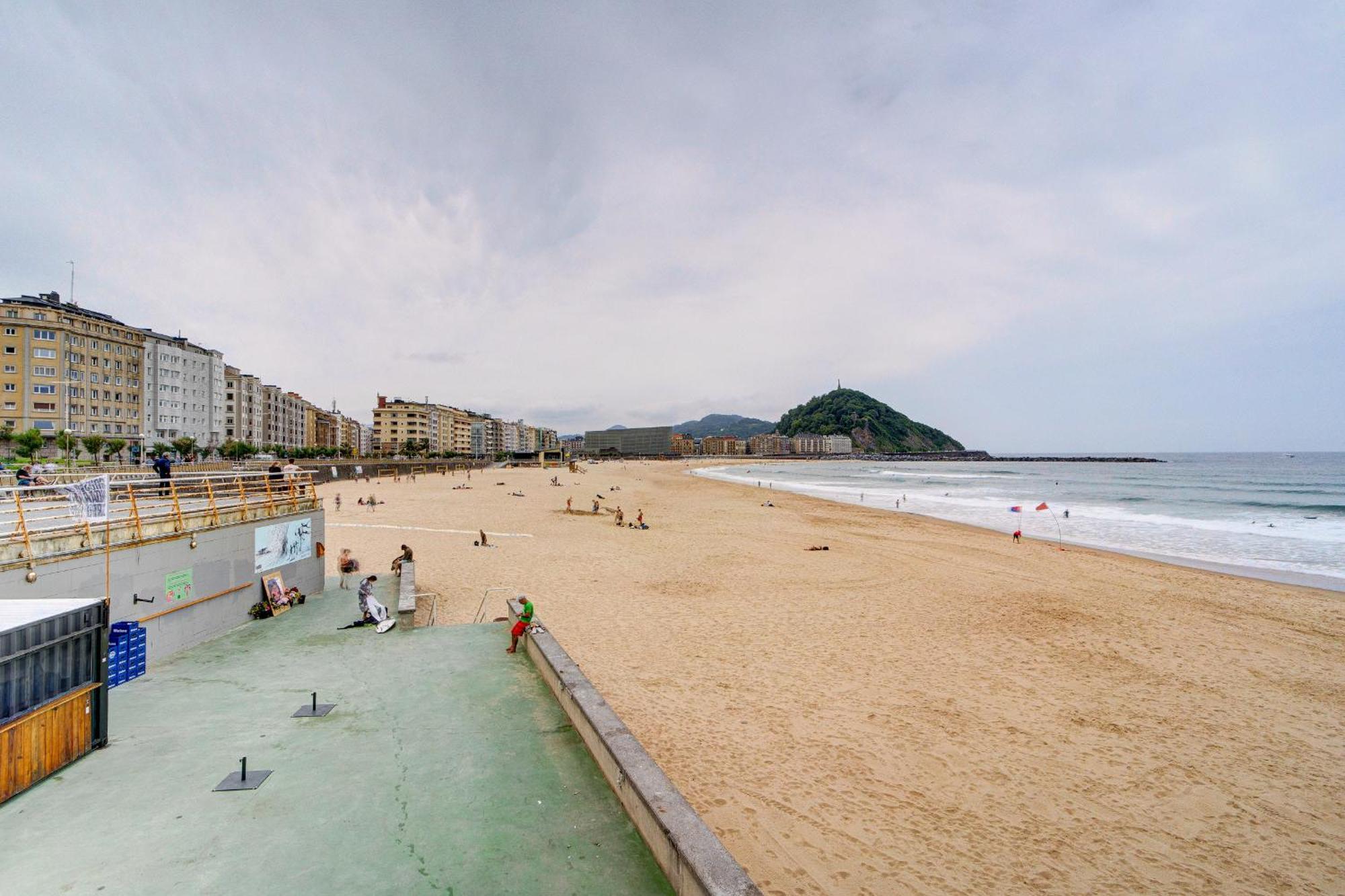 Apartamento San Blas By Sanse Holidays San Sebastián Exteriör bild