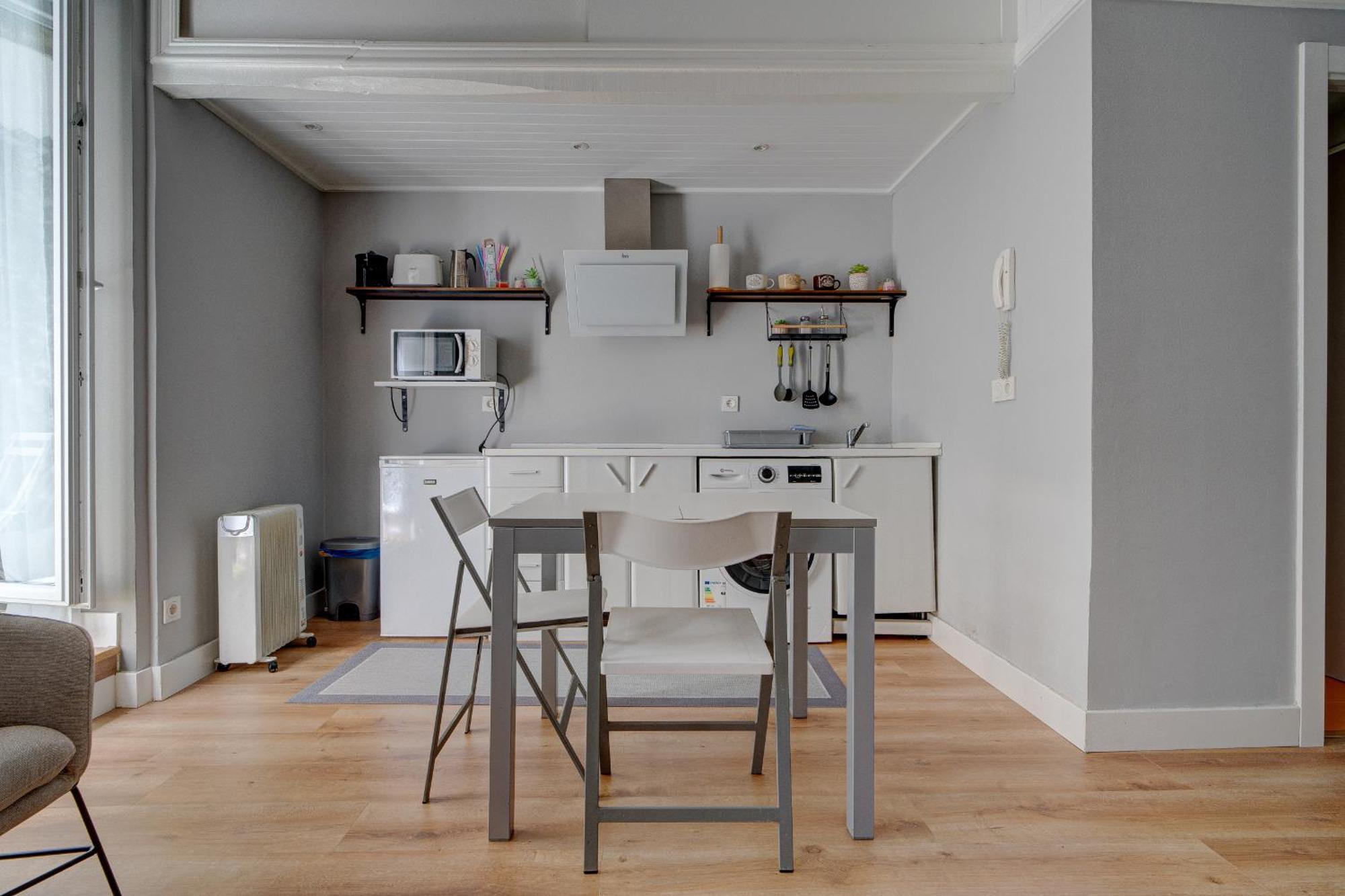 Apartamento San Blas By Sanse Holidays San Sebastián Exteriör bild